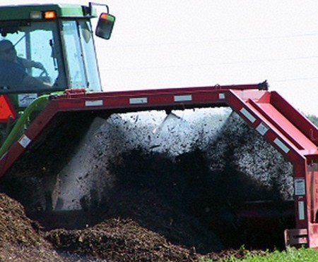 September 6, 2013: Composting