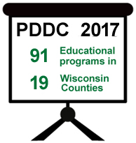 2017 PDDC Educational Statistics