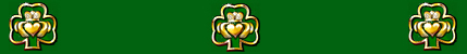 Shamrock and Claddagh Banner