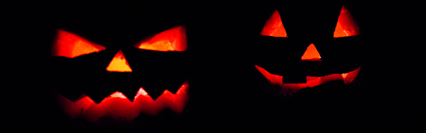 Jack O Lanterns Banner