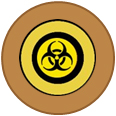 Toxic Disease Bronze Medal